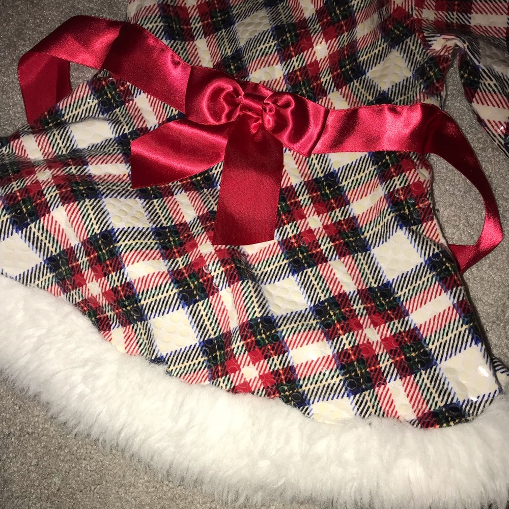 Super cute Christmas Dress